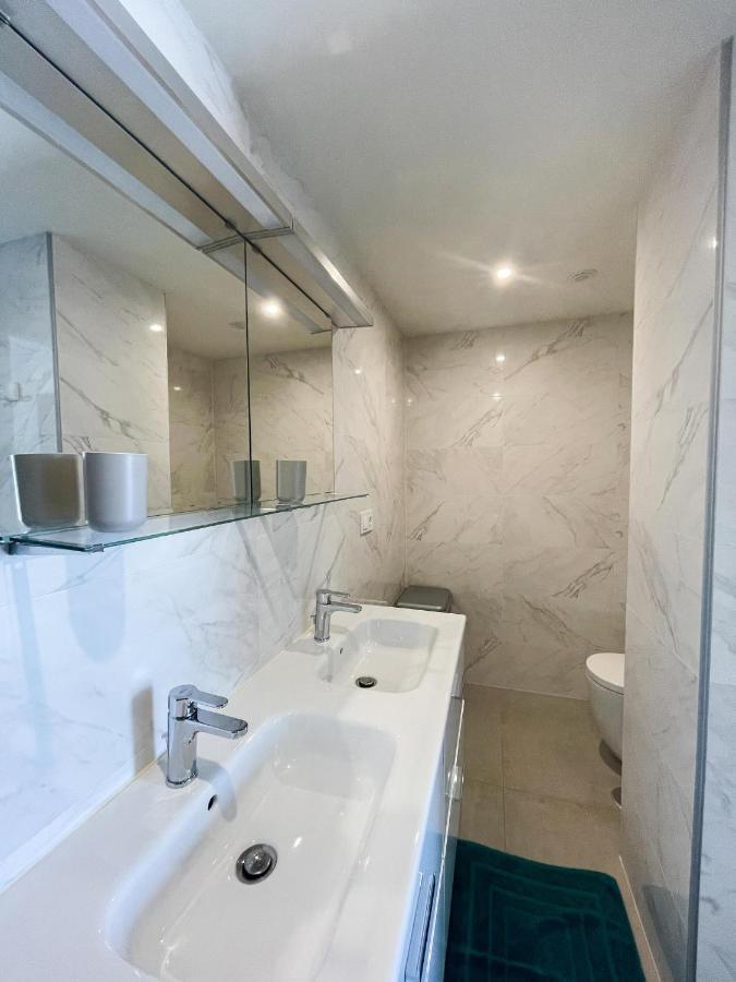 Apartament Panorama III Torrox Zewnętrze zdjęcie