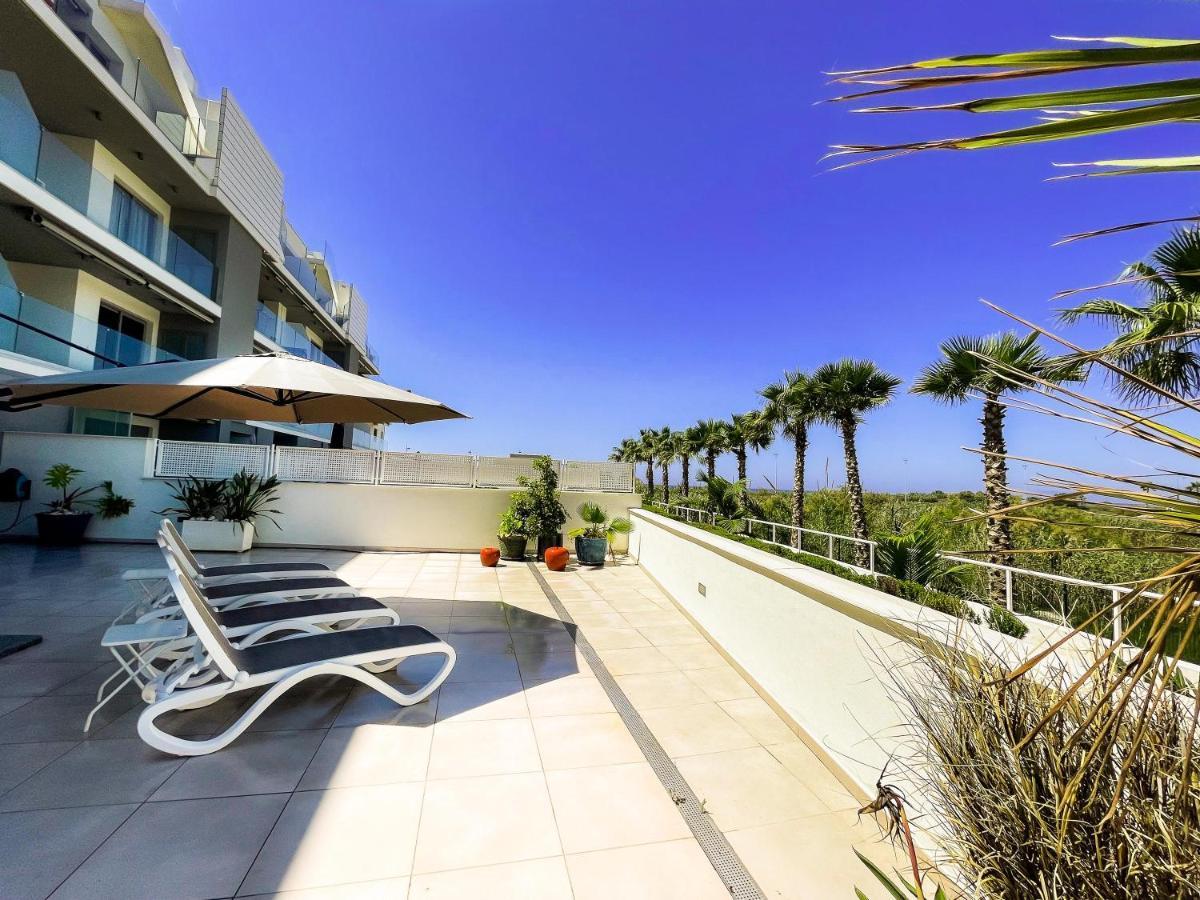 Apartament Panorama III Torrox Zewnętrze zdjęcie