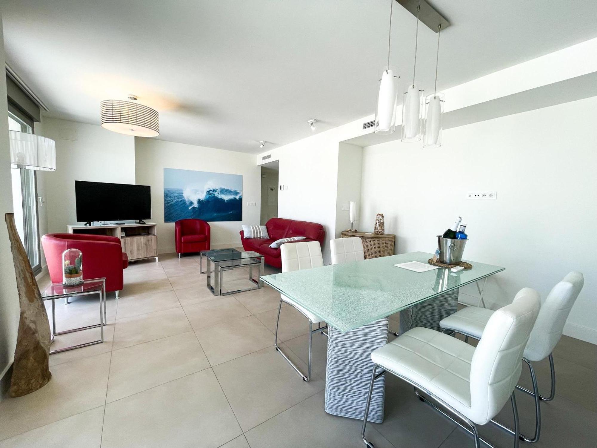 Apartament Panorama III Torrox Zewnętrze zdjęcie